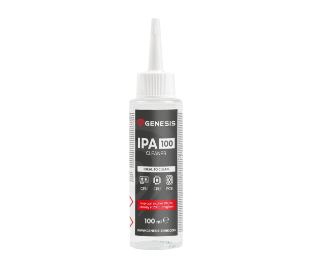 Genesis IPA Alkohol Izopropylowy 100ml NTG-2310 - 1482732 - zdjęcie